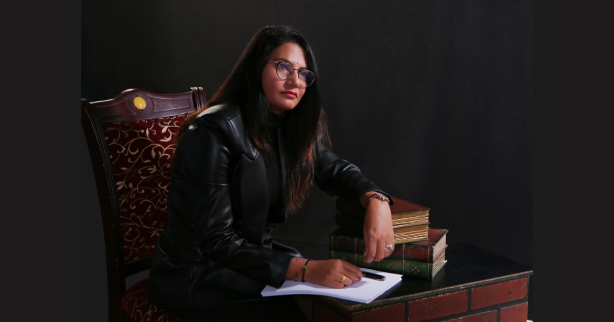Niyatinati: The Ultimate Justice of Karma - A Novel by Aruna Shaibya Launched Worldwide